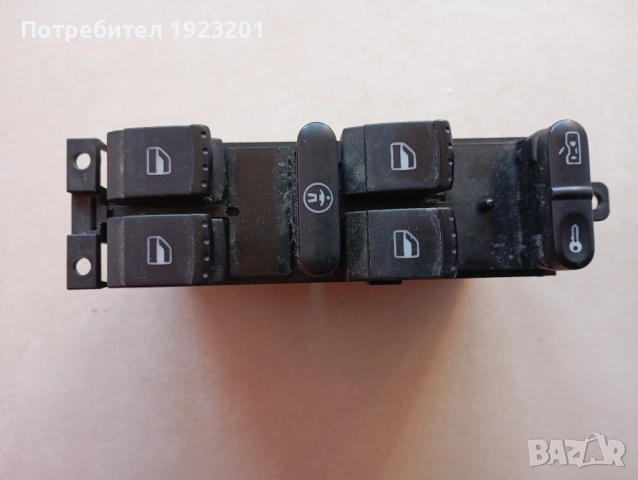 Бутони комплект за голф мк5 производство 2003-2008г.