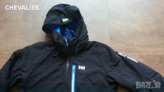 HELLY HANSEN Tech Performance RECCO Ski Jacket Размер L яке за ски 5-62, снимка 2 - Зимни спортове - 46147049