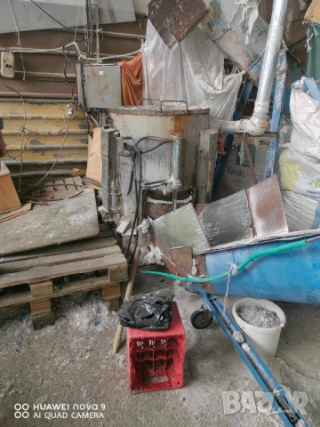 Линия за рециклиране на найлон, снимка 12 - Други машини и части - 52739994