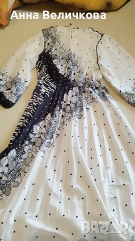 Продавам дамски рокли 7 лв, снимка 5 - Рокли - 51407272