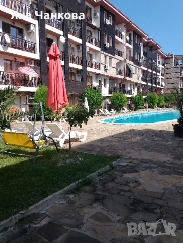 Двустаен за нощувки Свети Влас , снимка 8 - Квартири, нощувки - 51928016