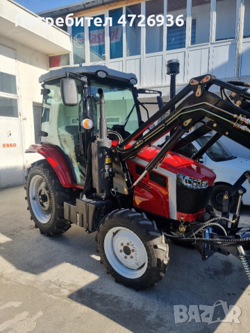 НОВ ТРАКТОР, снимка 3 - Селскостопанска техника - 53332569