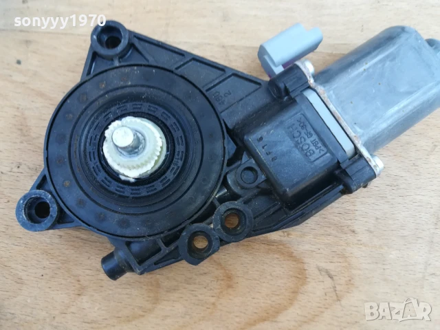 HYUNDAI I30 2009-МОТОР ЗА ПРОЗОРЕЦ 0108252103, снимка 2 - Части - 51221255