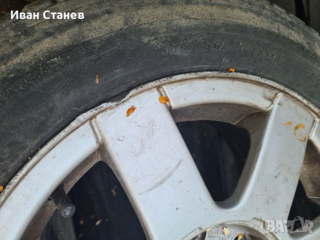 джанти 15" 5х112 audi/vw , снимка 8 - Гуми и джанти - 45269595