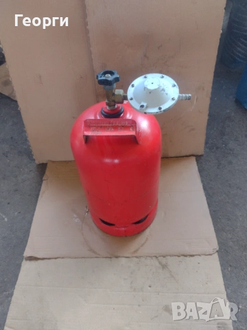 Газова бутилка