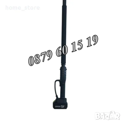 Комплект акумулаторна резачка и лозарска ножица с дисплей 36V 8Ah с телескопичен прът, снимка 8 - Градинска техника - 50077099