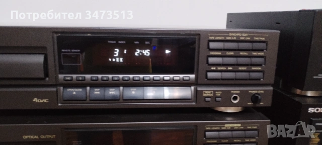 Technics SL-PG 420 A, снимка 6 - Ресийвъри, усилватели, смесителни пултове - 54230482