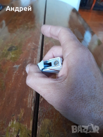 Стара запалка Marlboro #22, снимка 7 - Запалки - 53367460