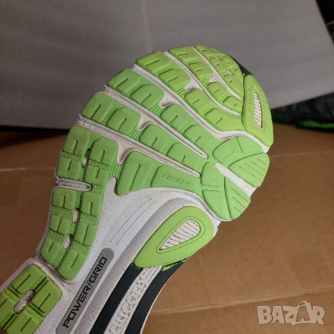 маратонки SAUCONY BREAKTRHU 2 VERDE FLUOR номер 42, снимка 13 - Маратонки - 33453463