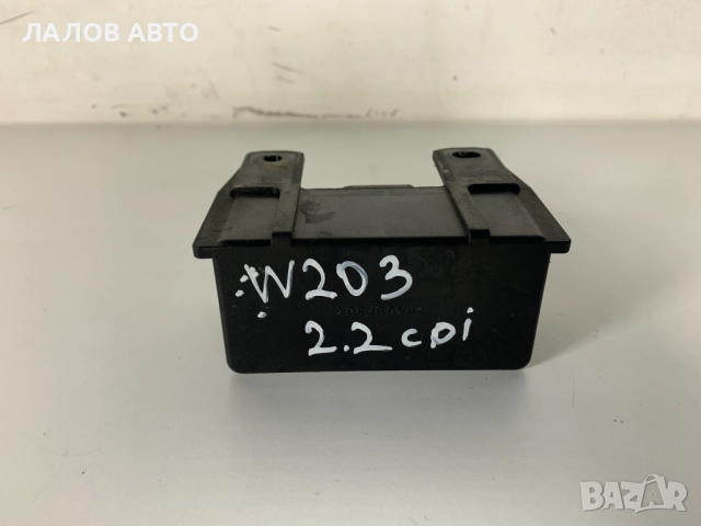 Реле подгревни свещи Мерцедес 2.2 CDi Rele podgrevni sveshti Mercedes-Benz W203 C-class 