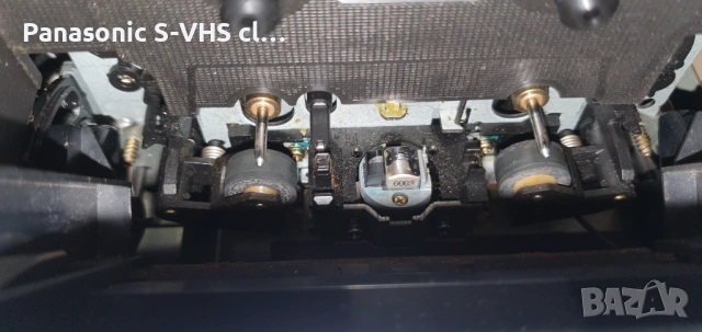 Technics RS-TR555 двоен касетен дек, снимка 13 - Декове - 53934495