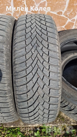 4бр Bridgestone 185 65 15 с DOT 2724, снимка 7 - Гуми и джанти - 54220119
