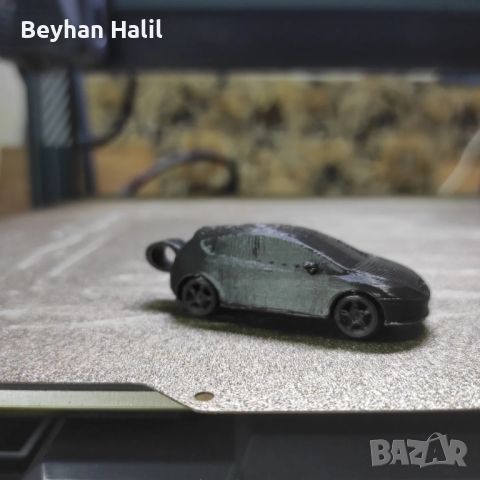 3D ключодържател Seat leon mk2, снимка 2 - Аксесоари и консумативи - 46721290