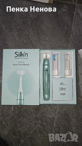 Електрическа четка за зъби