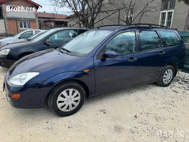 Ford Focus 1.8i, 2000 г. - Нов внос!, снимка 2 - Автомобили и джипове - 47309442