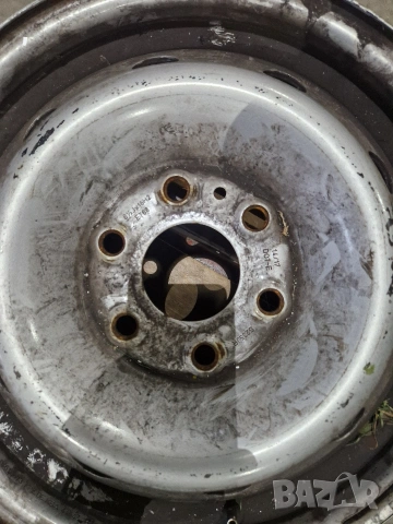 Джанти iveco daily , снимка 7 - Гуми и джанти - 52513440