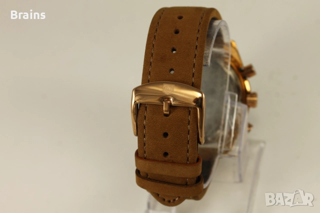 НОВ Мъжки Ръчен Часовник BENYAR CHRONOGRPAH Quartz, снимка 7 - Мъжки - 52827195