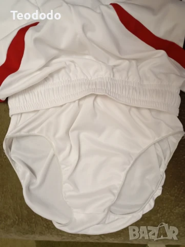 Детски тениски за тенис Artengo Wilson и къси панталони Adidas , снимка 14 - Детски тениски и потници - 50807207