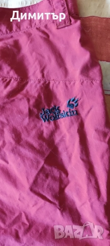 Jack wolfskin, снимка 5 - Къси панталони - 51679957