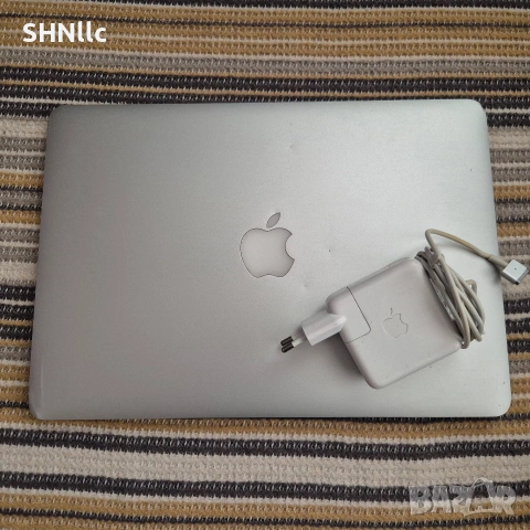 Лаптоп Macbook Air A1466 2014, снимка 8 - Лаптопи за работа - 53885152