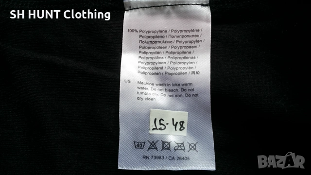 HELLY HANSEN Thrmo Underwear Размер XL термо блуза за ски и сноуборд 15-48, снимка 10 - Блузи - 53209431