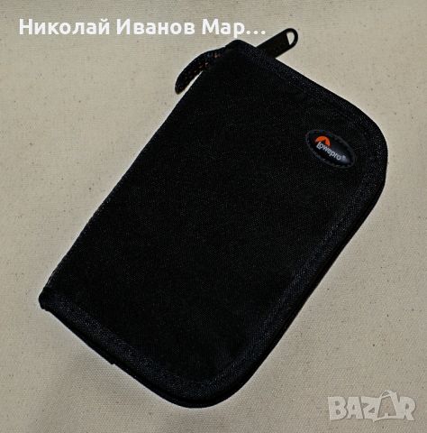 Кейс за карти Lowepro, снимка 1 - Чанти, стативи, аксесоари - 46399426