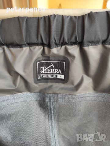 Отличен TIERRA BACK UP HYBRID PANT GEN.3 - М размер, снимка 7 - Спортни дрехи, екипи - 45435745