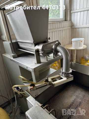 Машина за сладки и толумби ШС-Т-01, снимка 11 - Други машини и части - 52661628