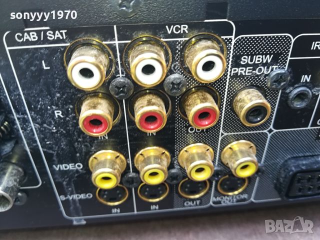 NAD RECEIVER 0105240828, снимка 9 - Ресийвъри, усилватели, смесителни пултове - 45535345