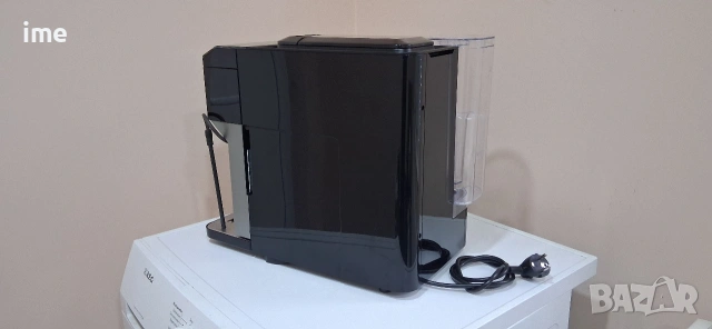 Кафеавтомат / кафемашина - робот. НОМЕР 22. Siemens EQ500 Classic. Type CTES35B....., снимка 6 - Кафемашини - 53937389