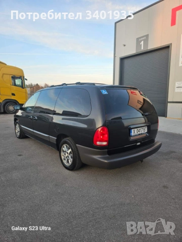 Chrysler Grand Voyager, снимка 3 - Автомобили и джипове - 53772968