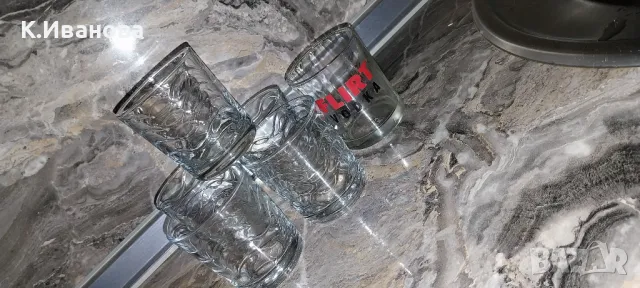 Сервизи стъкло за безалкохолно и аперитив, снимка 7 - Сервизи - 49929371