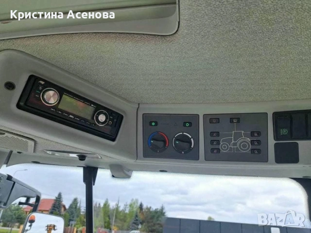 traktor, снимка 5 - Селскостопанска техника - 53661577