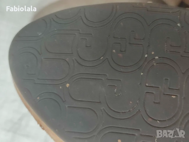 UGG wedge heel sandal 41, снимка 10 - Дамски обувки на ток - 51028623