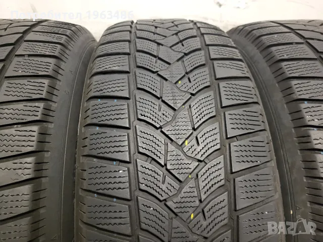 235/65/17 Dunlop Winter sport 5 / зимни гуми, снимка 4 - Гуми и джанти - 48206625