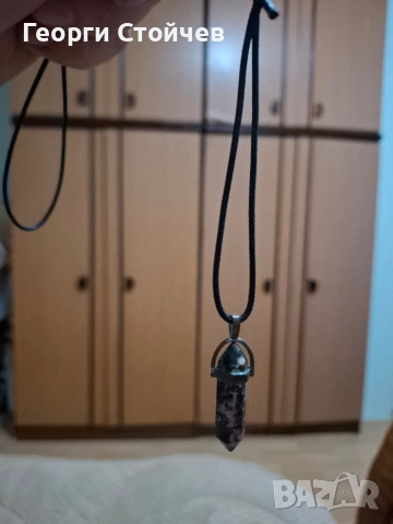 Продавам гривна от естествен камък, снимка 2 - Гривни - 53867336