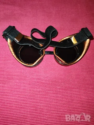 Очила в стил стиимпънк,винтидж. , снимка 5 - Слънчеви и диоптрични очила - 50327639