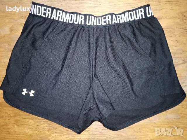 Under Armour, Оригинални Къси Панталони, Размер М. Код 2293, снимка 2 - Къси панталони и бермуди - 46805916