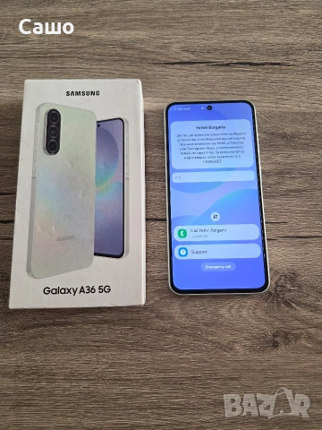 A36 5G Заключен, снимка 3 - Samsung - 53592988