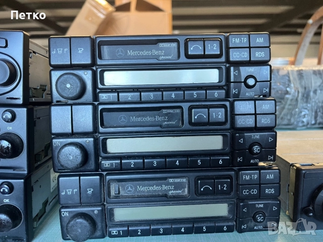 Becker/Blaupunkt, снимка 3 - Части - 52811948