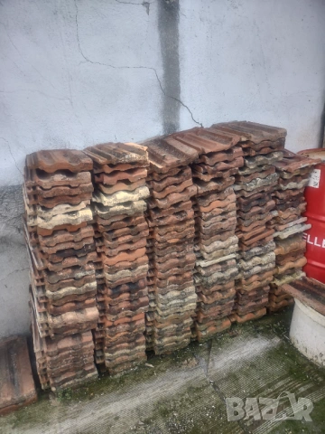 Керемиди "Марсилски ", снимка 2 - Строителни материали - 53771804