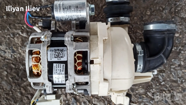 Помпа от съдомиялна , снимка 3 - Съдомиялни - 50355197