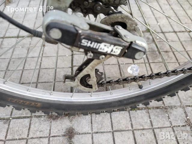 Продавам велосипед , снимка 12 - Велосипеди - 54257702