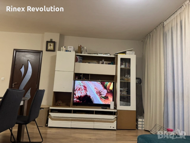 Двустаен апартамент под наем в Христо Смирненски, снимка 6 - Апартаменти - 54051330