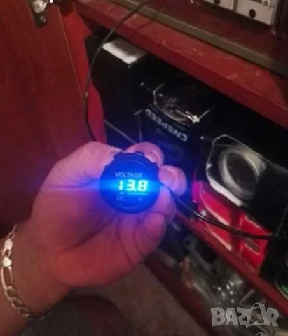 Дигитален волтметър водоустойчив НОВ, 4 модела, снимка 8 - Аксесоари и консумативи - 30028821