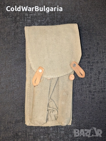 Българска чантичка за пълнители PPS-43 Вариант 2