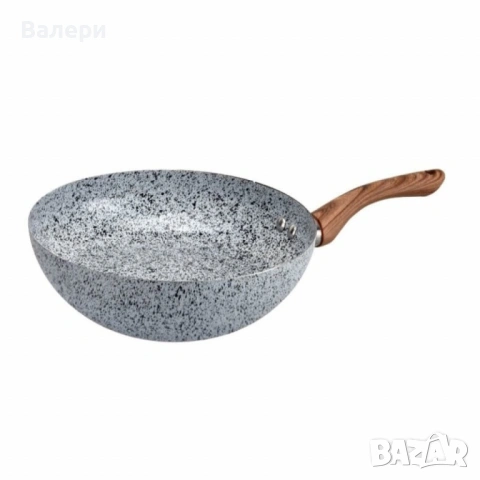 Тиган Уок Voltz Siena, 26x10см., Мраморно каменно керамично покритие