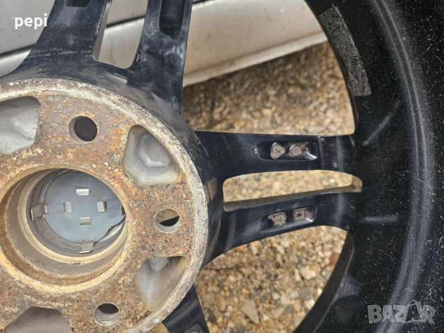 Продавам Джанти-внс Германия!, снимка 15 - Гуми и джанти - 53009035