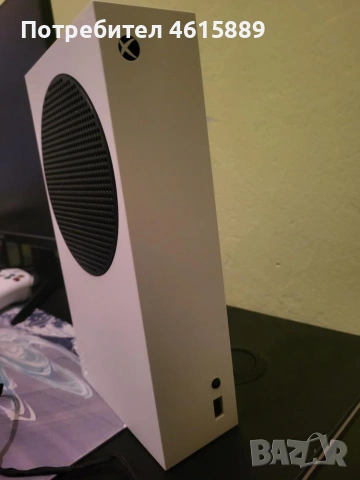 Продавам 2-ра ръка Xbox S series , снимка 3 - Xbox конзоли - 53234509