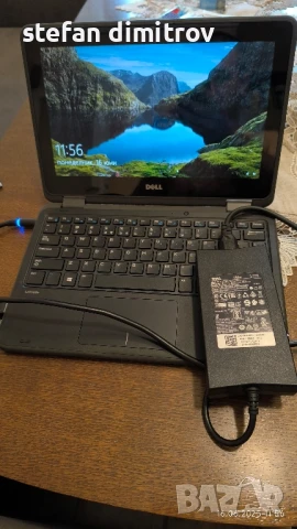 Dell 19.5V 6.7A 130W LA130PM121 - ОРИГИНАЛНО , снимка 2 - Лаптоп аксесоари - 50682796